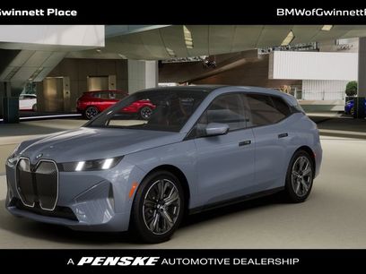 New 2026 BMW iX xDrive45