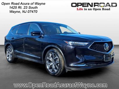 Certified 2024 Acura MDX SH-AWD w/ Technology Package