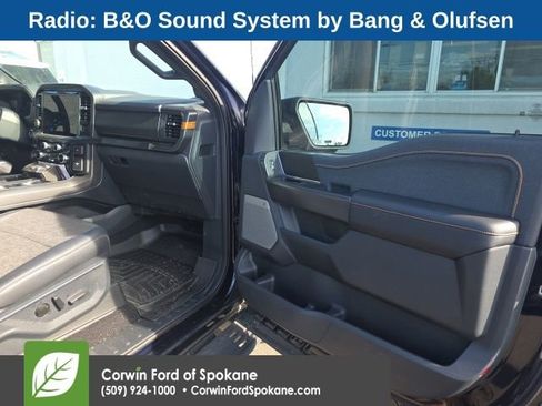 Used 2025 Ford F150 Tremor w/ Bed Utility Package AWD/4WD image 7