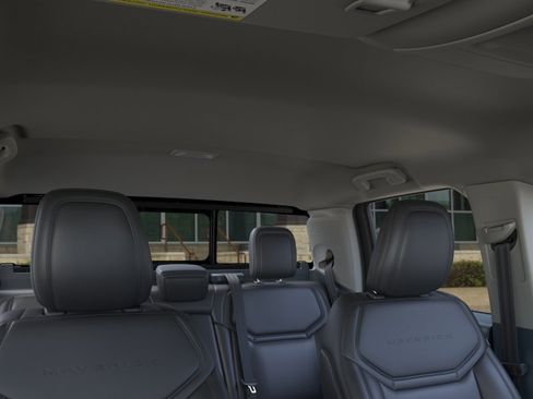 New 2026 Ford Maverick Lariat w/ Black Appearance Package image 12