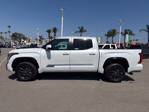 Used 2026 Toyota Tundra Platinum AWD/4WD image 2