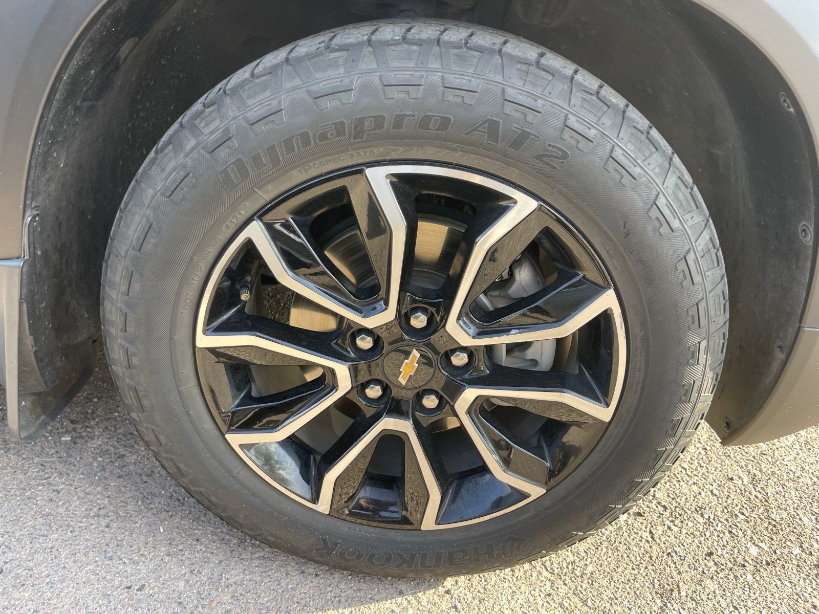 Used 2022 Chevrolet TrailBlazer ACTIV w/ Sun and Liftgate Package FWD image 4