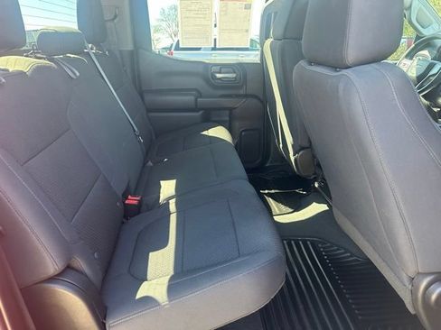 Used 2022 Chevrolet Silverado 1500 Custom AWD/4WD image 22