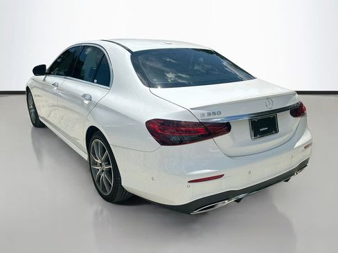 Used 2022 Mercedes-Benz E 350 Sedan image 7