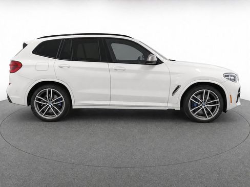 Used 2018 BMW X3 M40i AWD/4WD image 2
