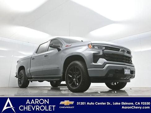 New 2026 Chevrolet Silverado 1500 RST w/ Convenience Package II AWD/4WD image 62
