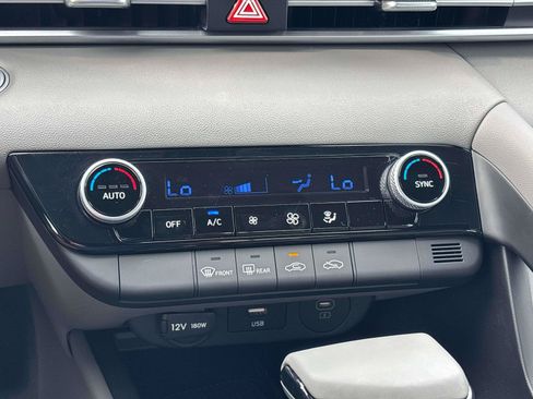 Certified 2025 Hyundai Elantra Sport w/ Cargo Package FWD image 18