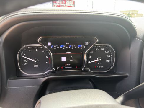 Used 2021 GMC Sierra 1500 Denali w/ Driver Alert Package II AWD/4WD image 32
