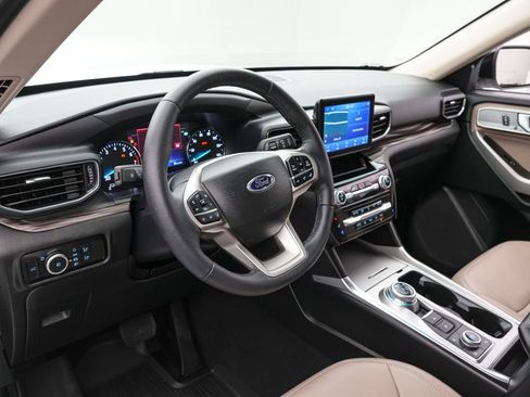 Certified 2024 Ford Explorer Limited w/ Equipment Group 301A AWD/4WD image 13