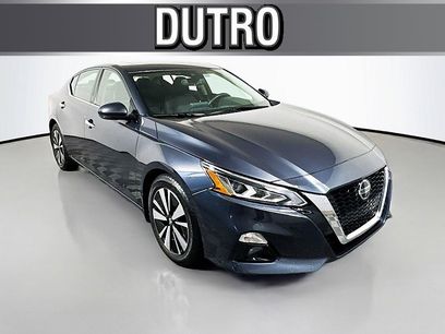 Used 2020 Nissan Altima 2.5 SV