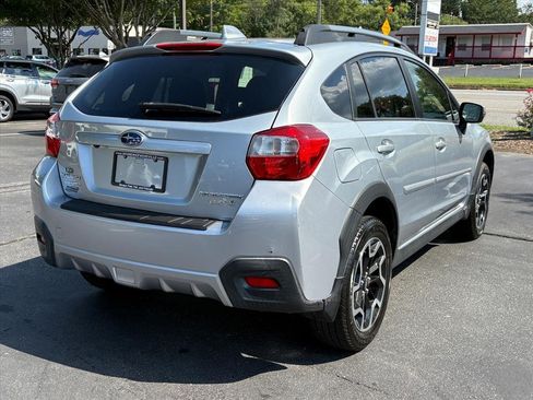 Used 2017 Subaru Crosstrek 2.0i Limited AWD/4WD image 5