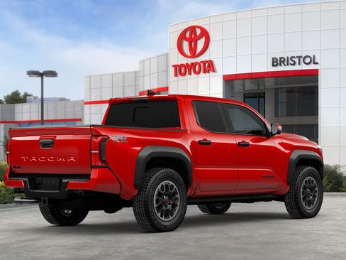 New 2026 Toyota Tacoma TRD Off-Road AWD/4WD image 28