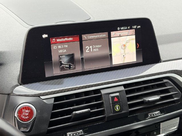 Used 2020 BMW X3 sDrive30i w/ Driving Assistance Package RWD image 9