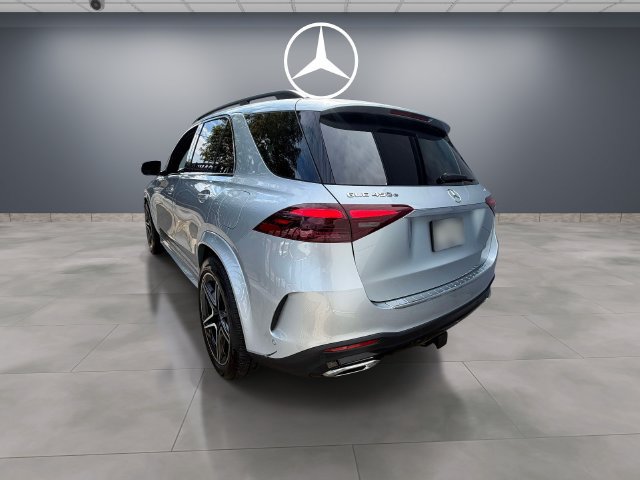 Certified 2025 Mercedes-Benz GLE 450e 4MATIC image 3