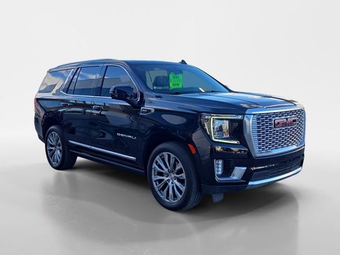 Used 2022 GMC Yukon Denali image 9