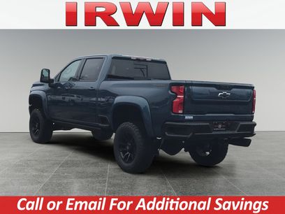 New 2025 Chevrolet Silverado 2500 LTZ w/ Trail Boss Package