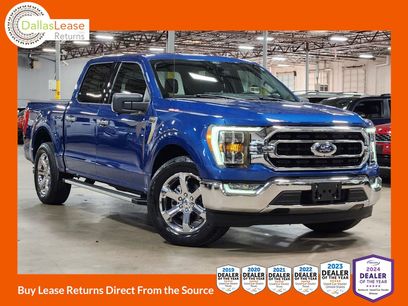 Used 2022 Ford F150 XLT w/ Equipment Group 302A High