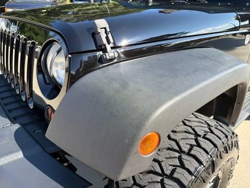 Used 2012 Jeep Wrangler Sport AWD/4WD image 29