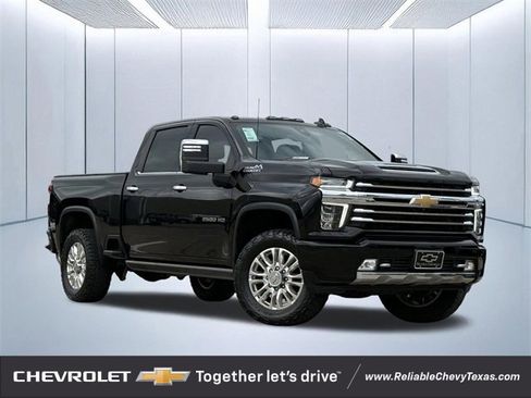 Used 2023 Chevrolet Silverado 2500 High Country w/ Safety Package II image 1