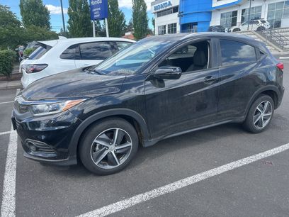 Used 2021 Honda HR-V EX