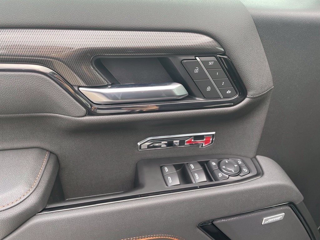 New 2026 GMC Sierra 1500 AT4 w/ AT4 Premium Package AWD/4WD image 14