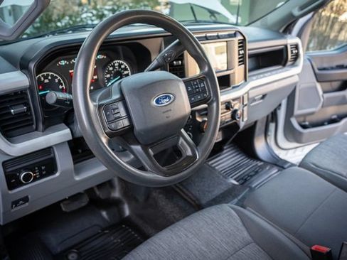 Used 2023 Ford F350 XL AWD/4WD image 16