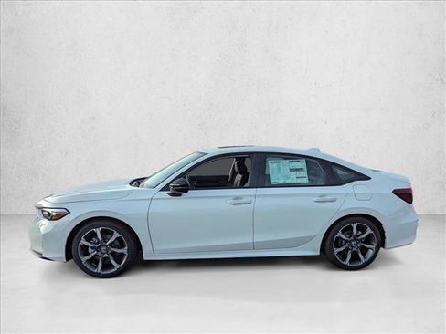 New 2026 Honda Civic Sport Touring image 5