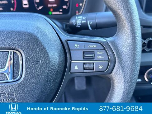 New 2026 Honda Accord SE image 13