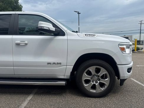 Used 2020 RAM 1500 Big Horn AWD/4WD image 14