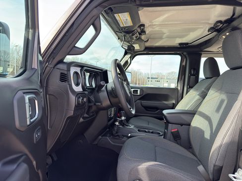 New 2026 Jeep Wrangler Sport AWD/4WD image 10