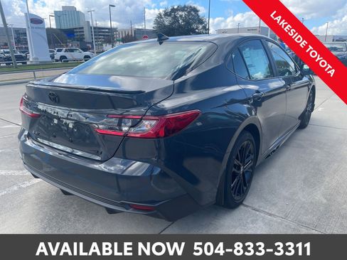 New 2026 Toyota Camry SE image 14