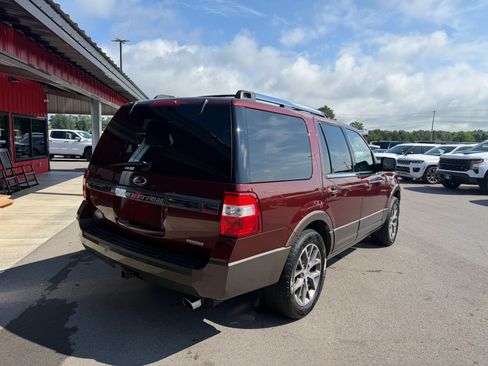 Used 2015 Ford Expedition King Ranch AWD/4WD image 4