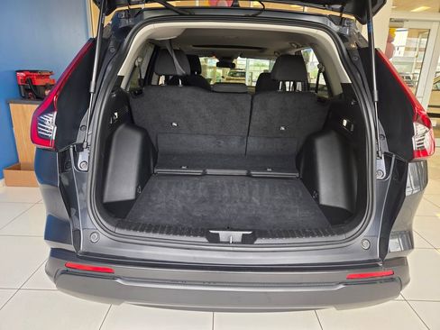 Certified 2025 Honda CR-V EX image 9