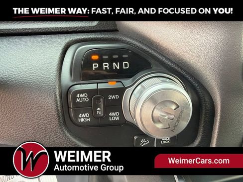 Used 2020 RAM 1500 Laramie w/ Sport Appearance Package AWD/4WD image 50