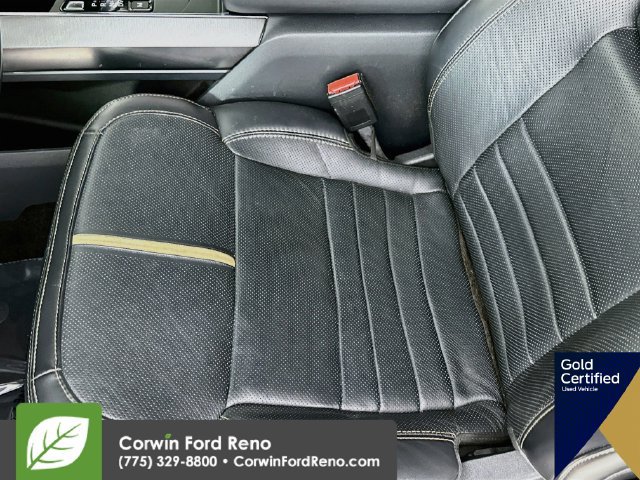 Certified 2021 Ford F150 Platinum w/ Equipment Group 701A High AWD/4WD image 24