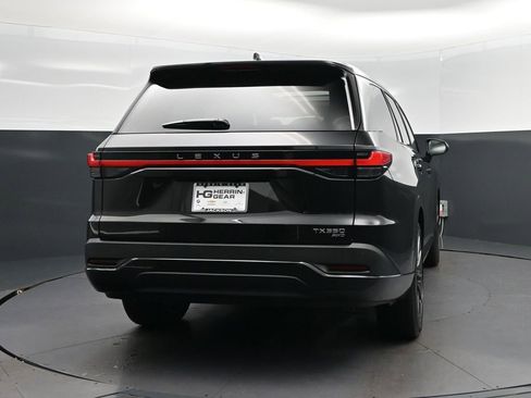 New 2026 Lexus TX 350 AWD image 7