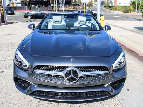 Used 2018 Mercedes-Benz SL 550 image 10