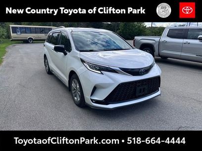Used 2023 Toyota Sienna XSE w/ XSE Plus Package