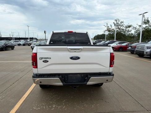 Used 2017 Ford F150 Lariat w/ Equipment Group 502A Luxury AWD/4WD image 5