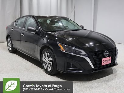 Used 2024 Nissan Altima 2.5 S
