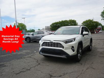 Used 2019 Toyota RAV4 Limited w/ Advanced Technology Package