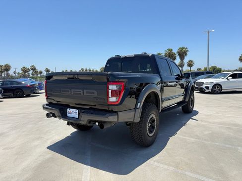 Used 2022 Ford F150 Raptor w/ Equipment Group 801A High AWD/4WD image 3