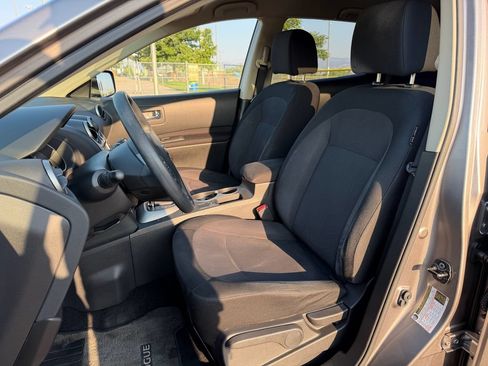 Used 2012 Nissan Rogue S w/ Special Edition Pkg AWD/4WD image 10