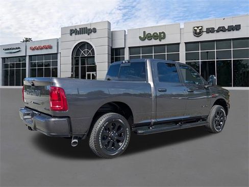New 2026 RAM 2500 Laramie w/ Night Edition image 4