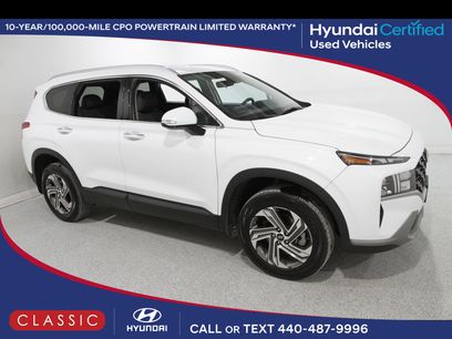 Certified 2023 Hyundai Santa Fe SEL
