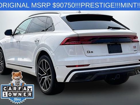 Used 2023 Audi Q8 Prestige AWD/4WD image 12