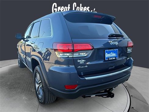 Used 2021 Jeep Grand Cherokee Limited image 3