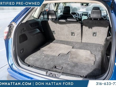 Certified 2022 Ford Edge SEL AWD/4WD image 30