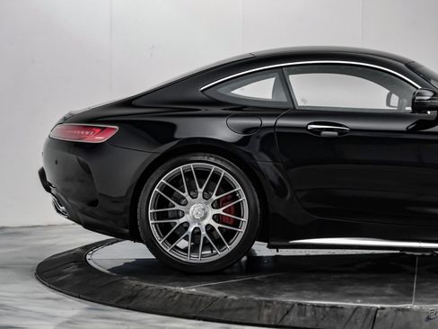 Used 2018 Mercedes-Benz AMG GT C image 21