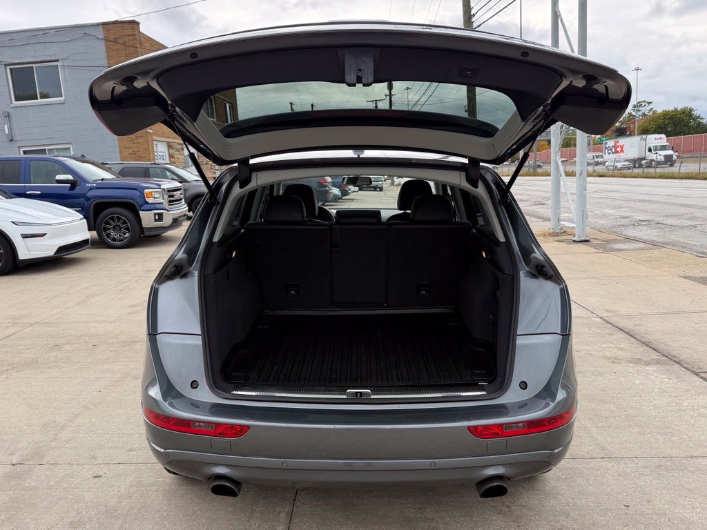 Used 2016 Audi Q5 2.0T Premium Plus w/ Technology Package AWD/4WD image 18